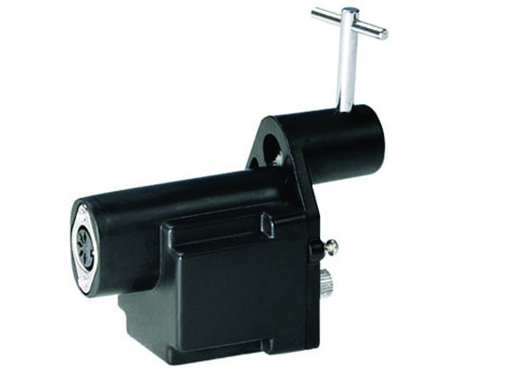 Single Axis Motor Drive for EQ2